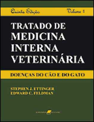 TRATADO DE MEDICINA INTERNA VETERINÁRIA - Vol. 1 e Vol. 2